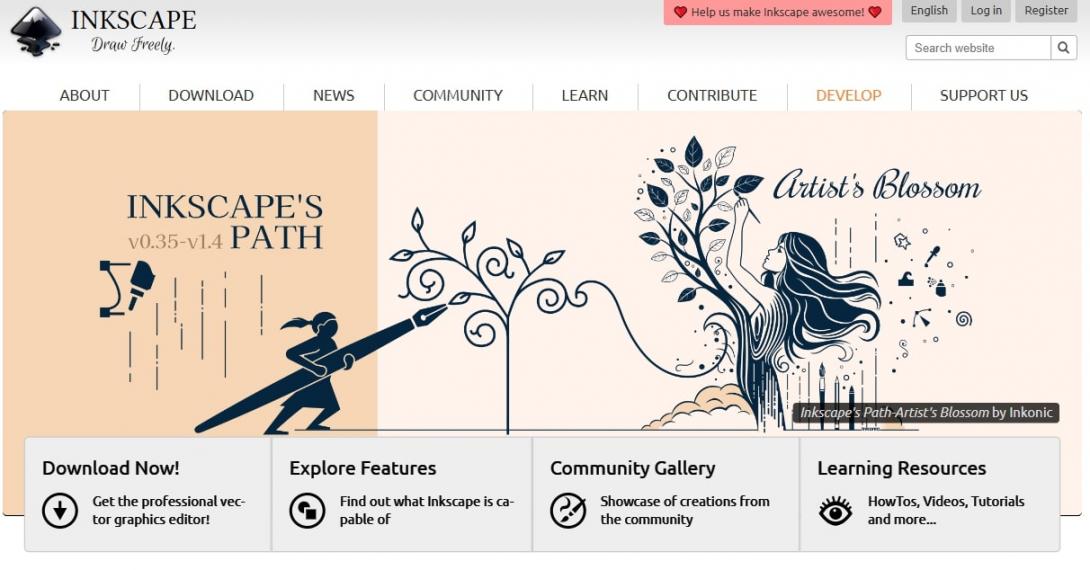 Inkscape