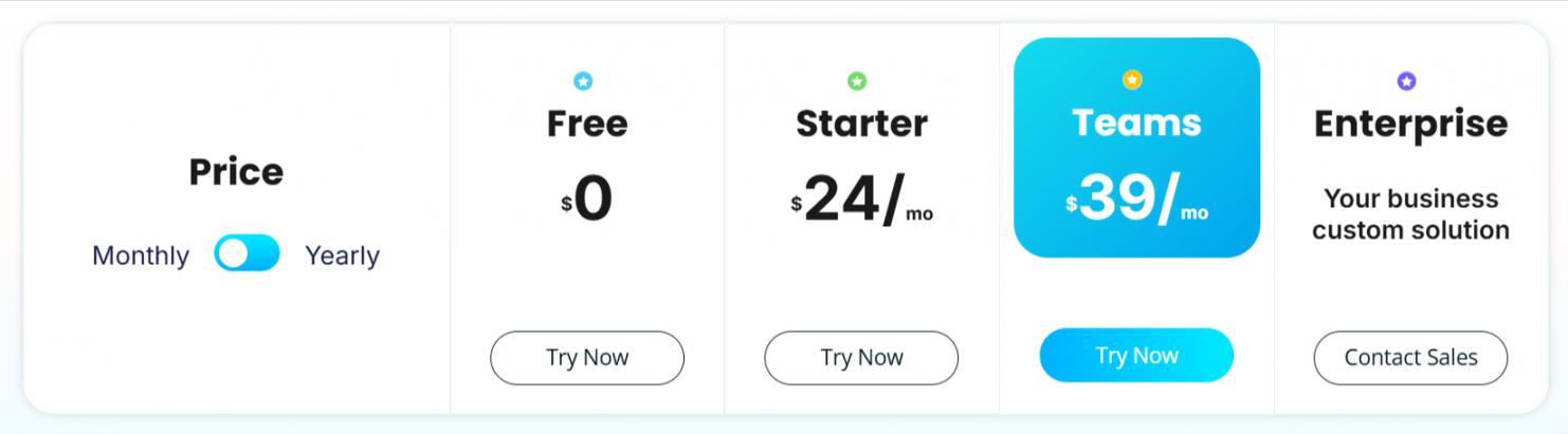 Vmaker-AI-pricing