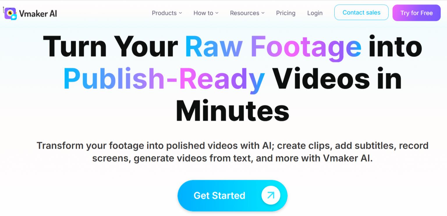 Vmaker-AI