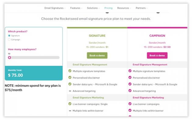 rocketseed-pricing