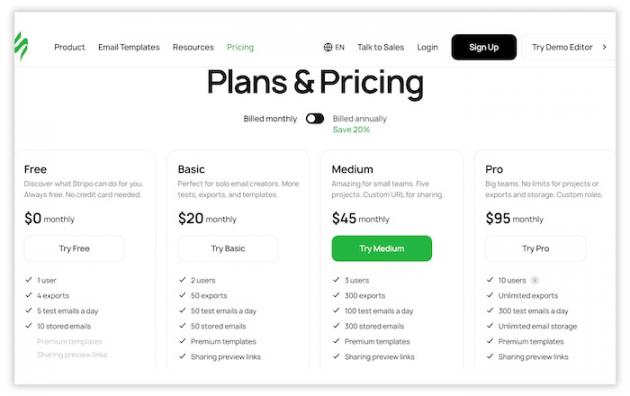 stripo-pricing