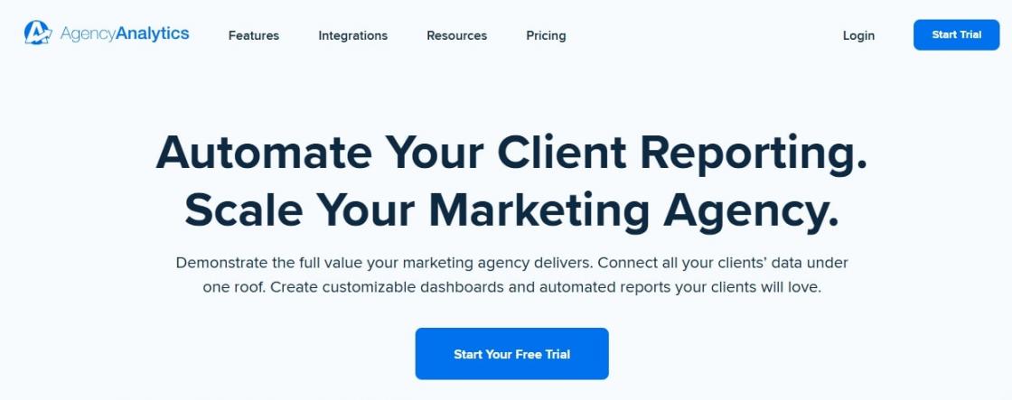 AgencyAnalytics