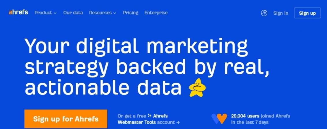 Ahrefs