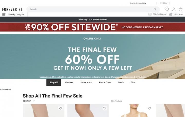 forever-21