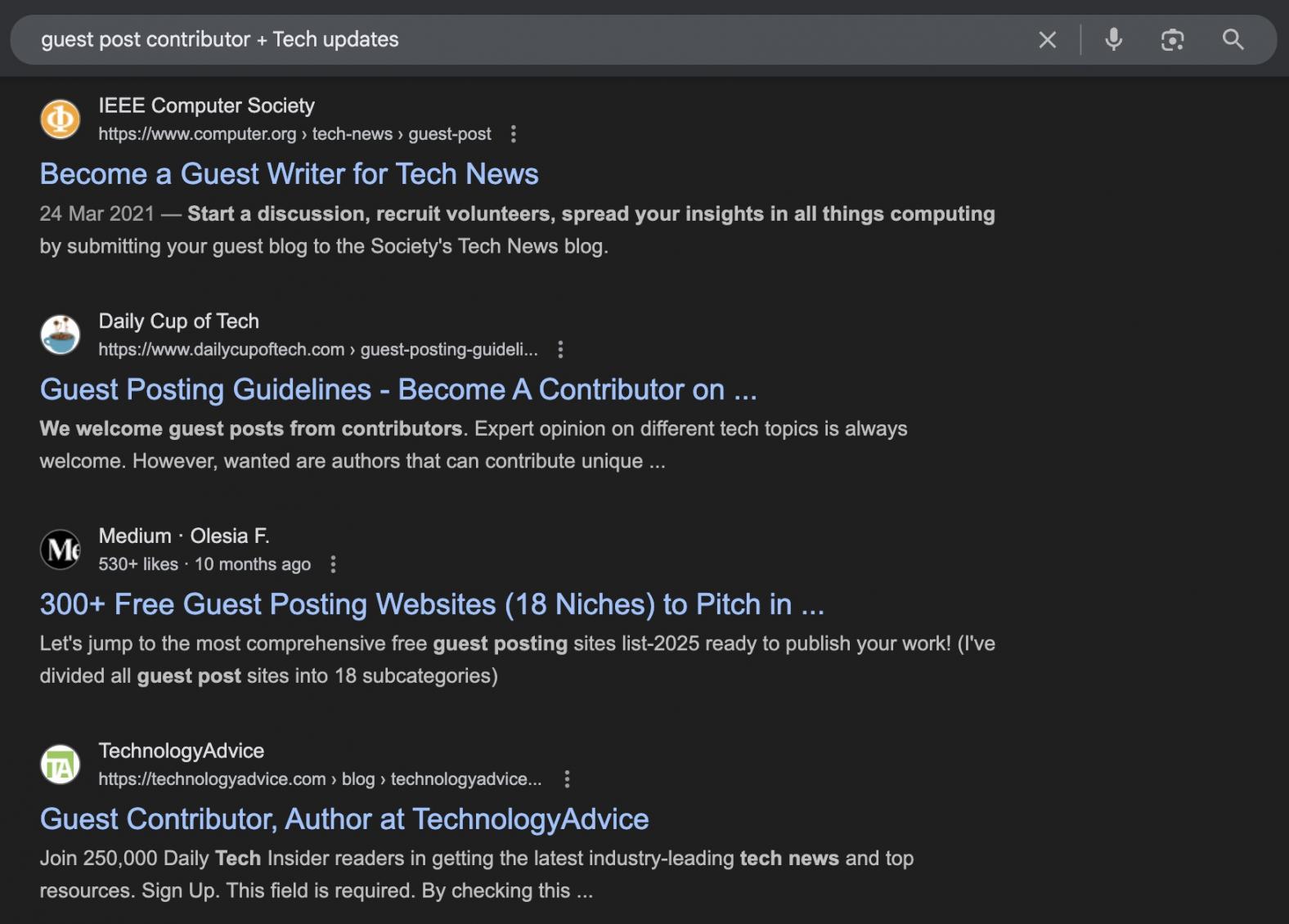 guest post contributor