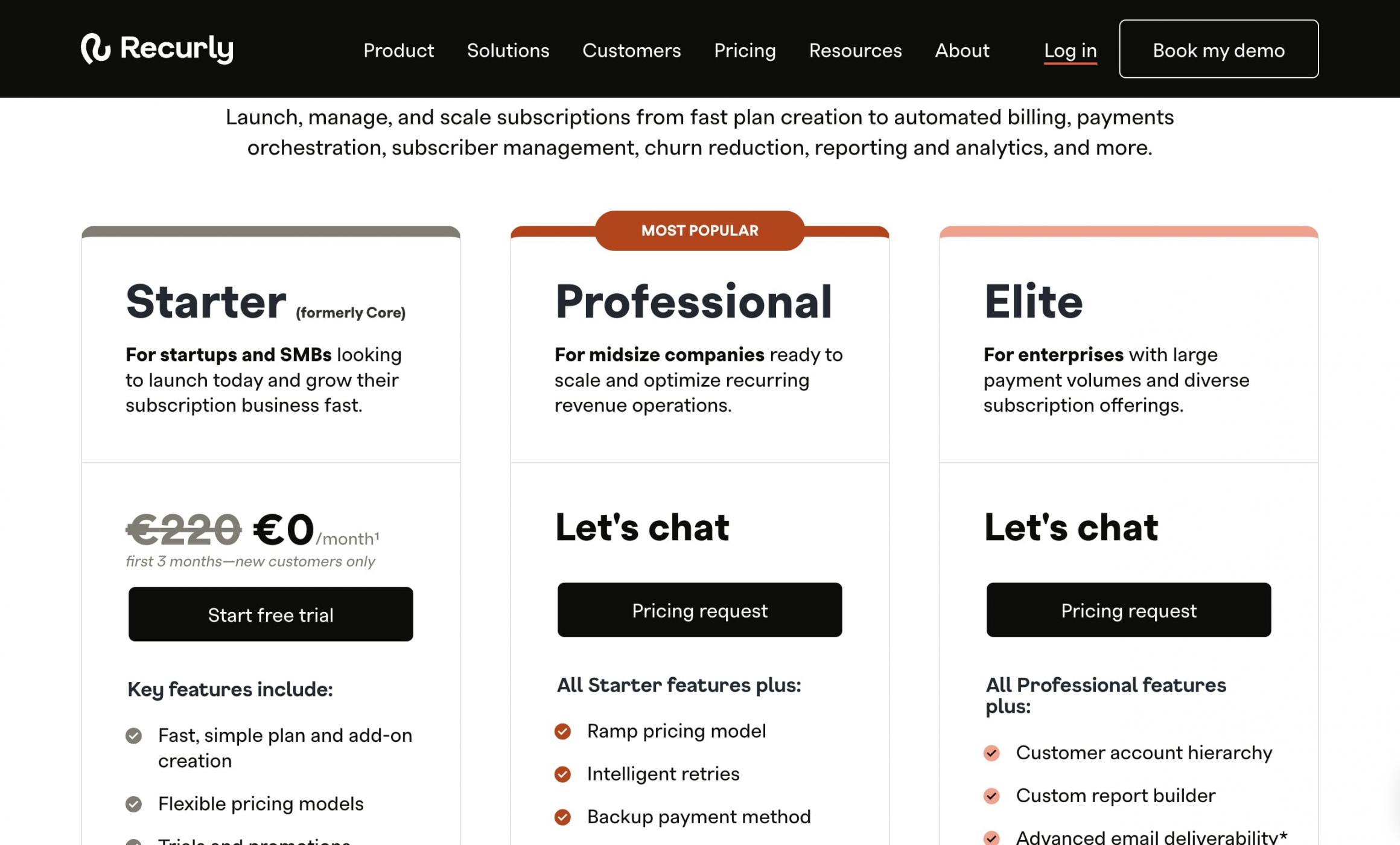 recurly-pricing