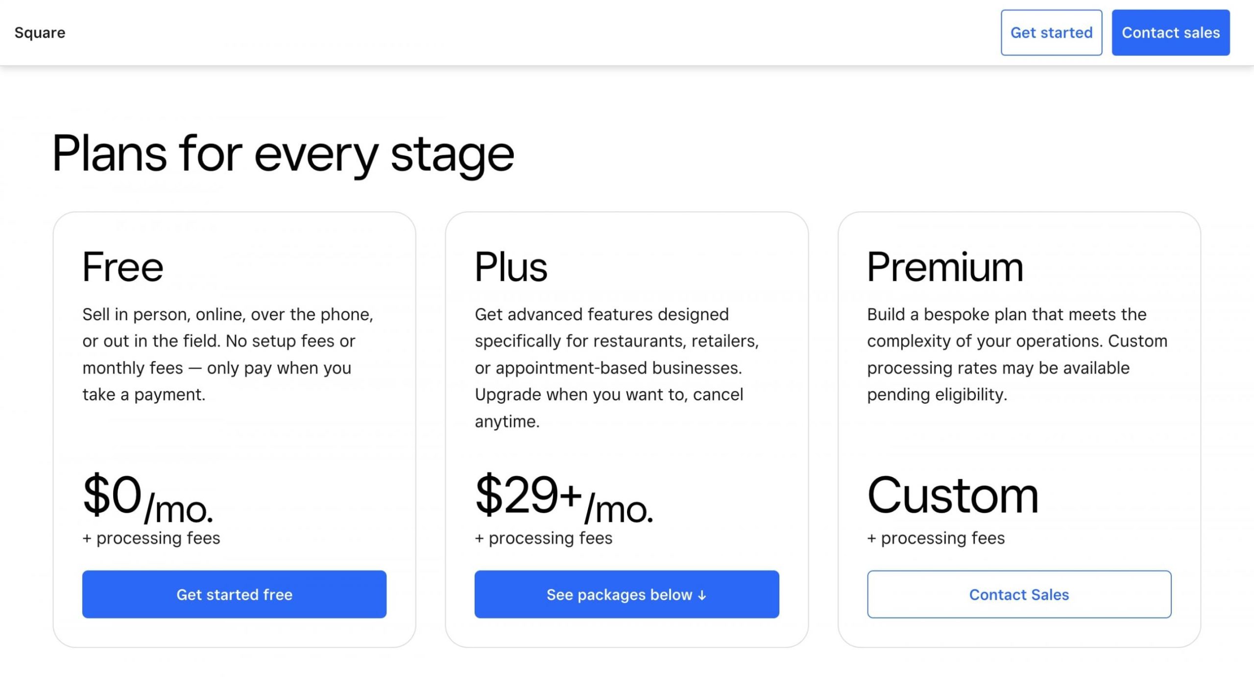 square-pricing