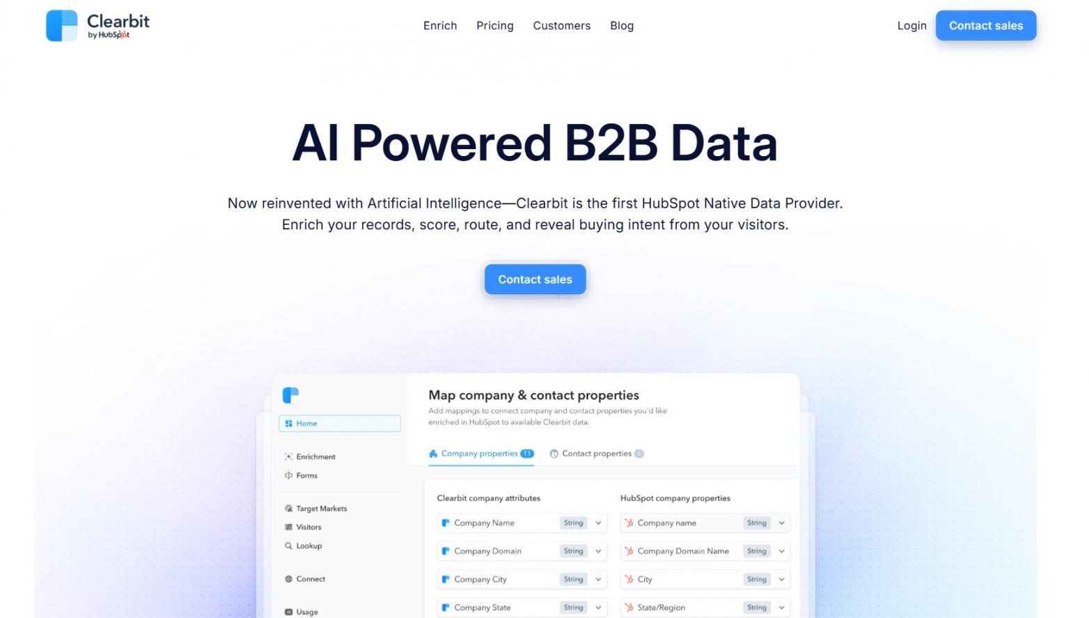 Clearbit