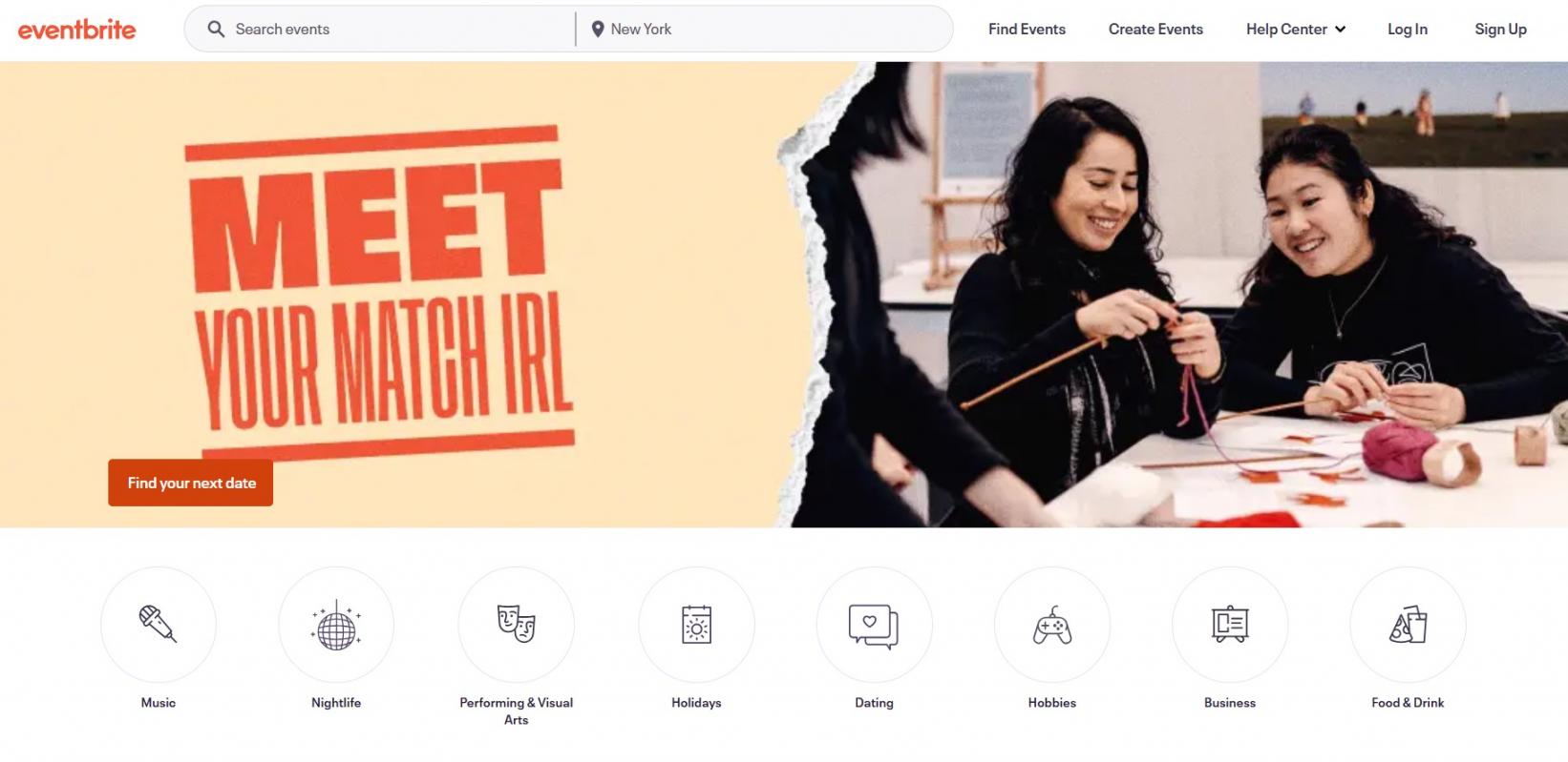 Eventbrite