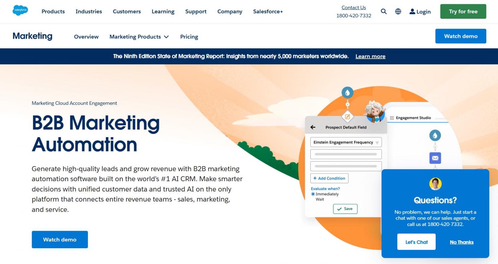 Marketing Cloud Account Engagement