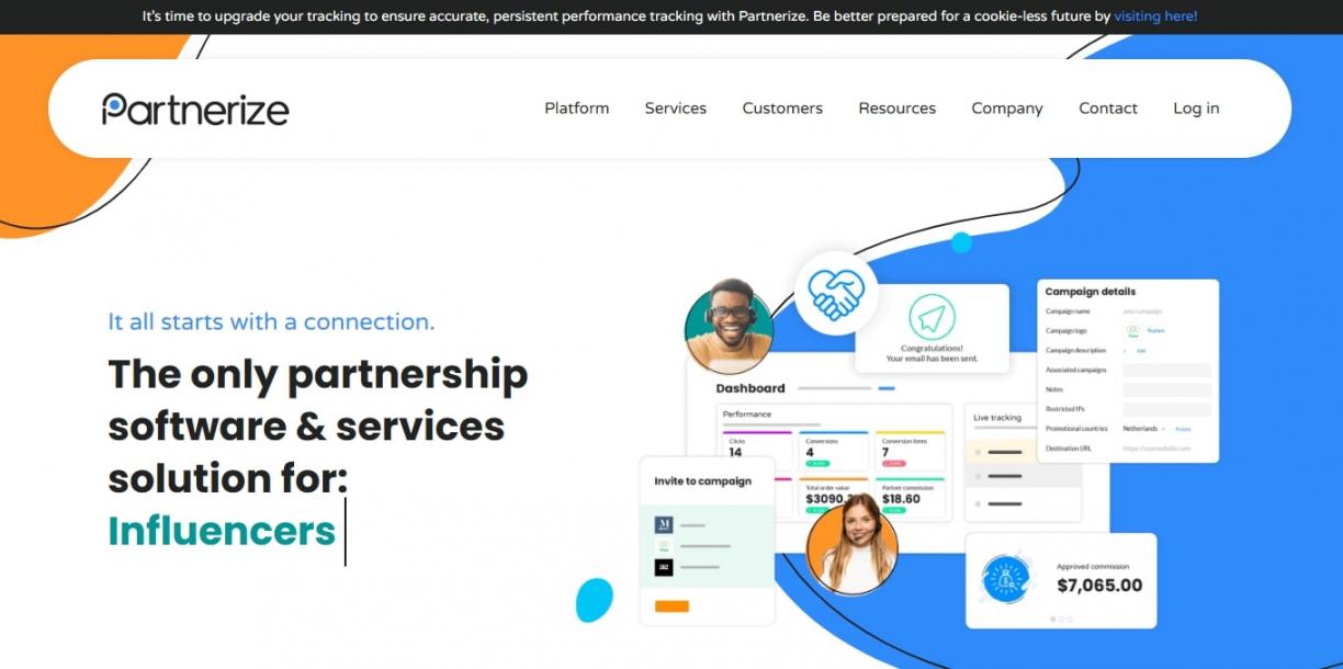 Partnerize