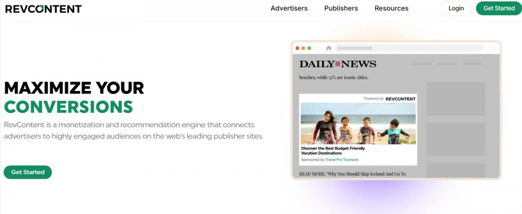 RevContent