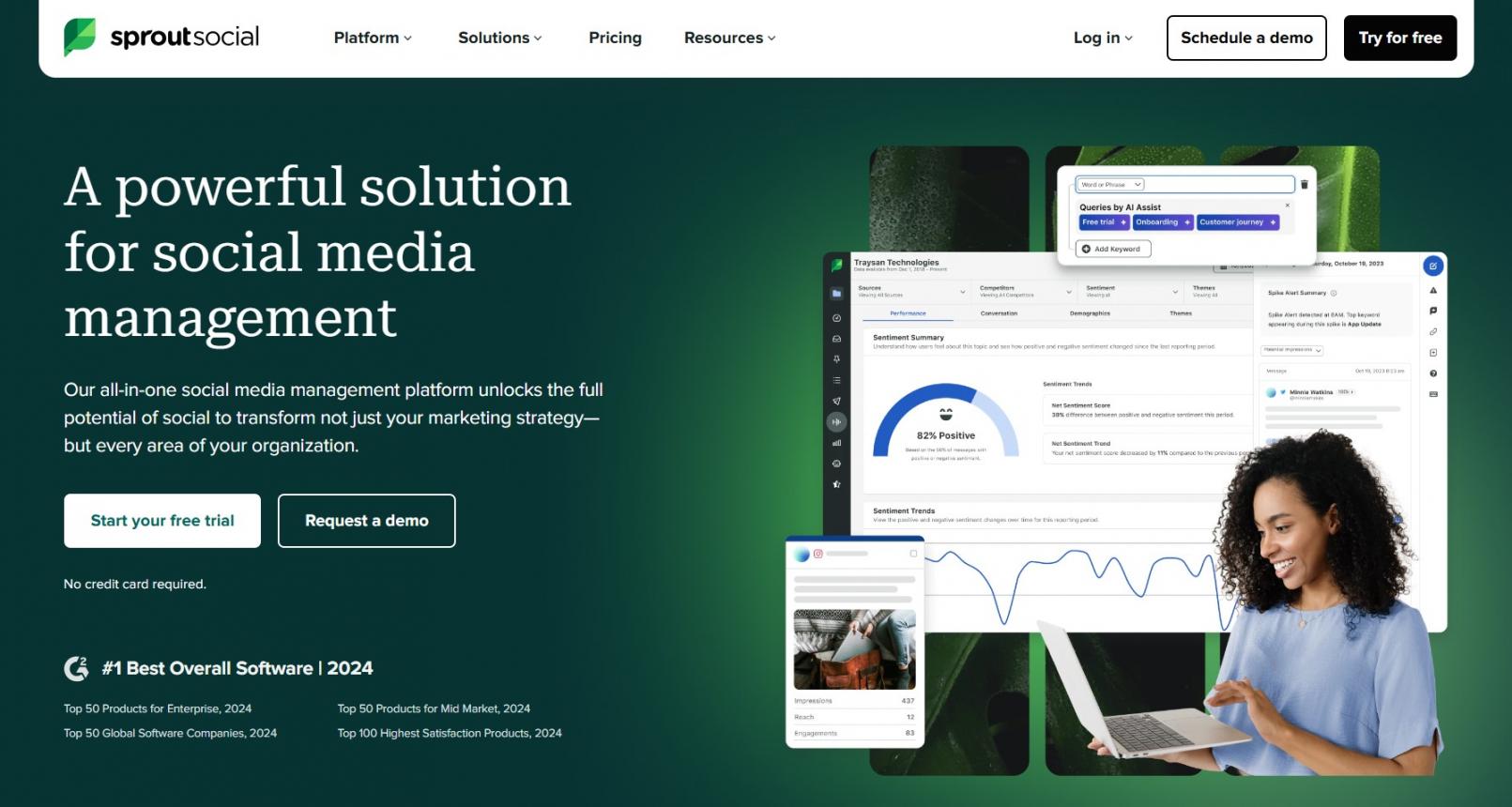 Sprout Social
