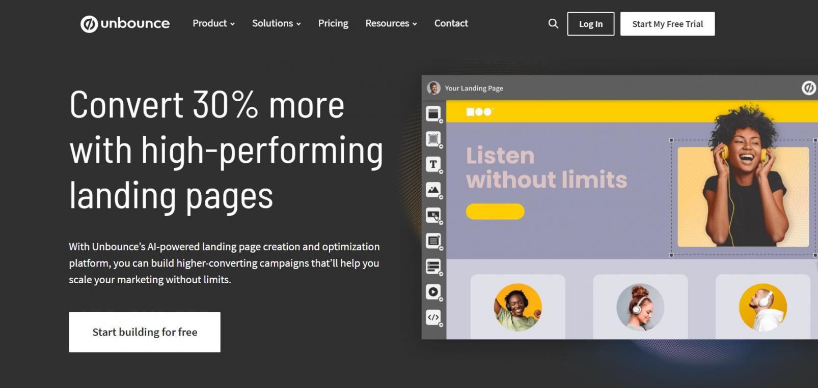 Unbounce