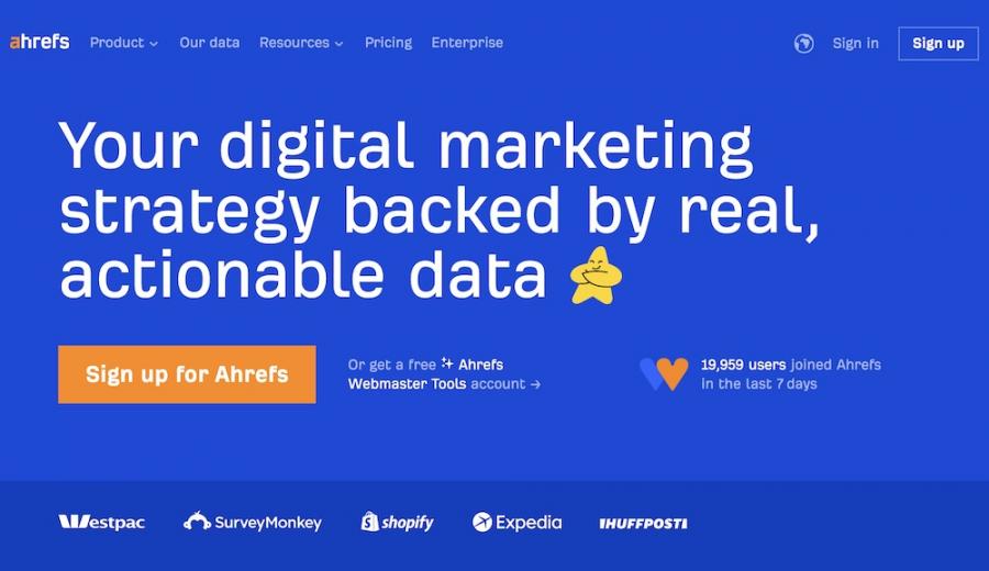 ahrefs