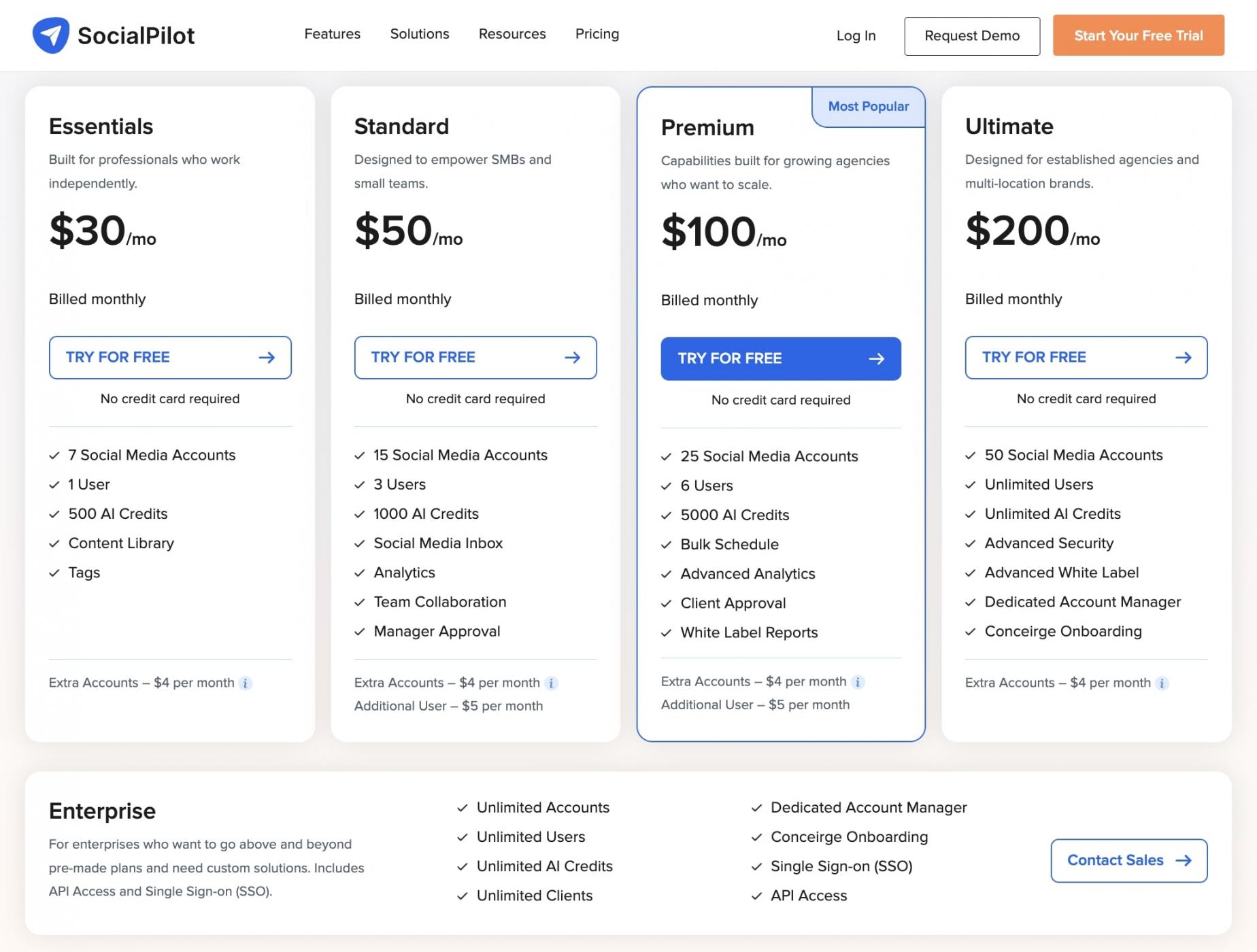 social-pilot-pricing