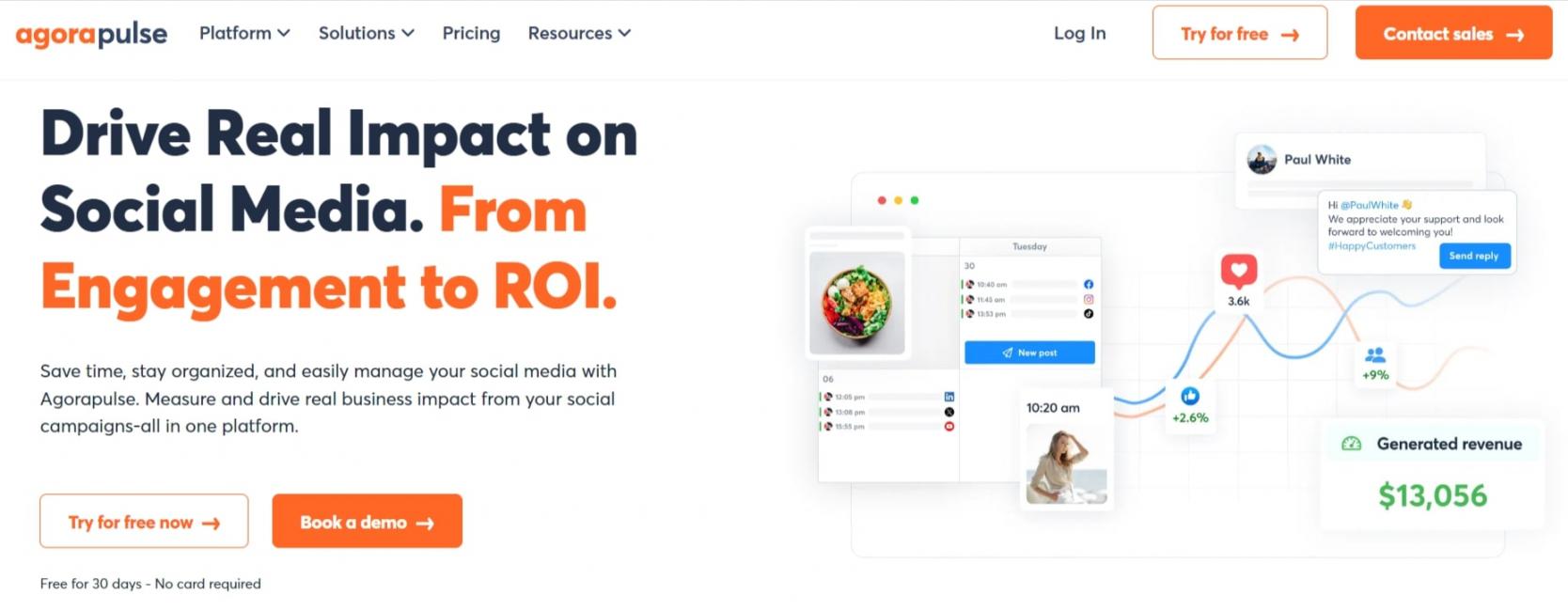 Agorapulse