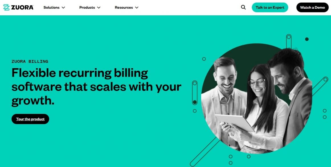 Zuora-Billing