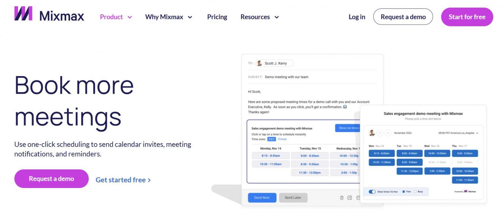 Mixmax image