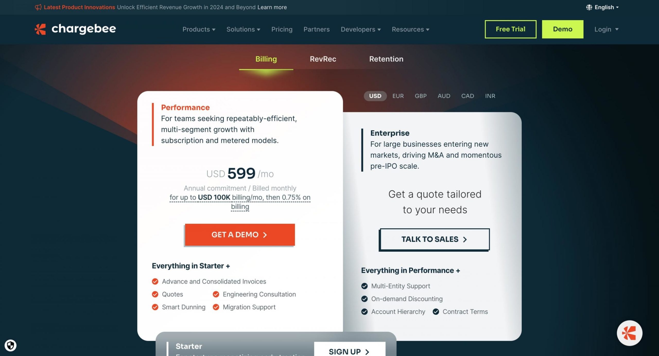 chargebee-pricing