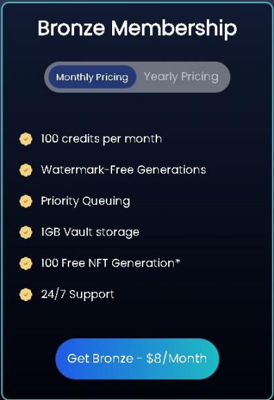 Appy Pie pricing