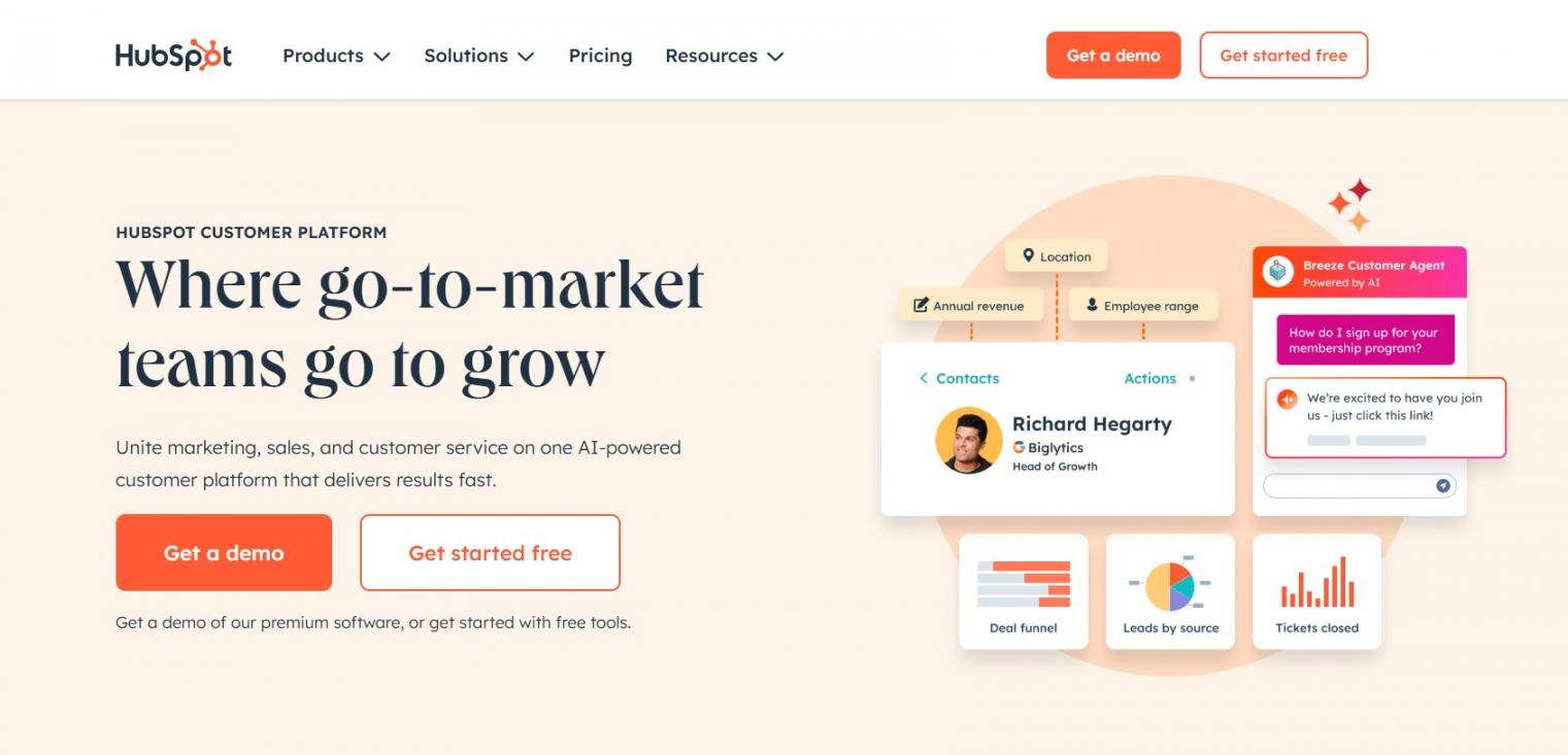 HubSpot