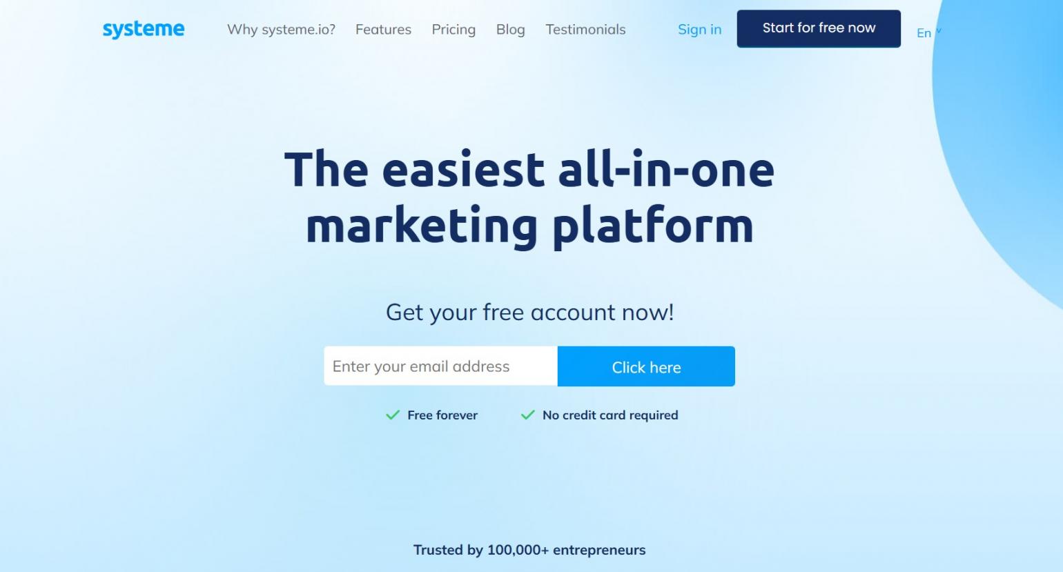Systeme.io