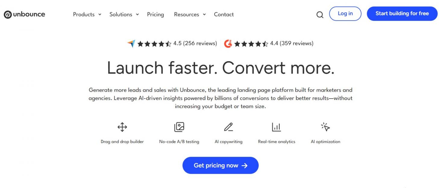 Unbounce