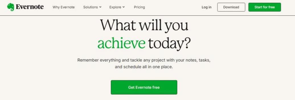 evernote