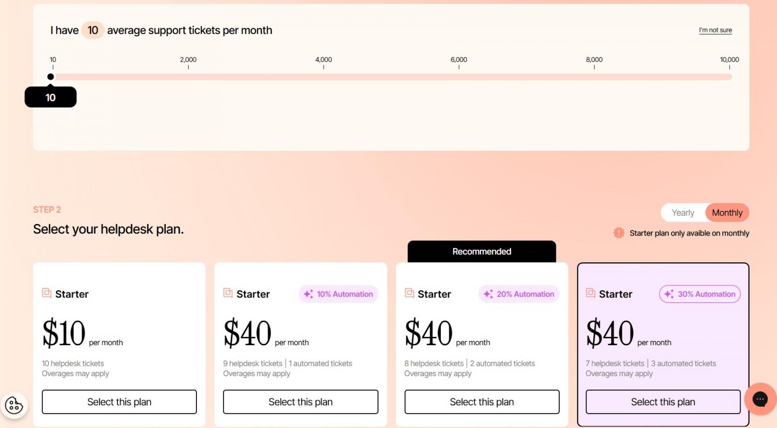16 - Gorgias Pricing