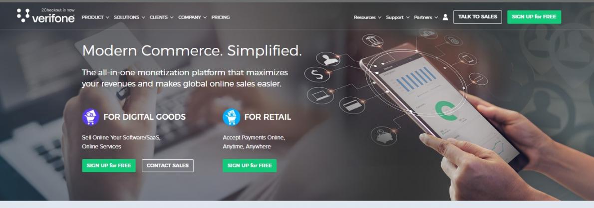 Verifone