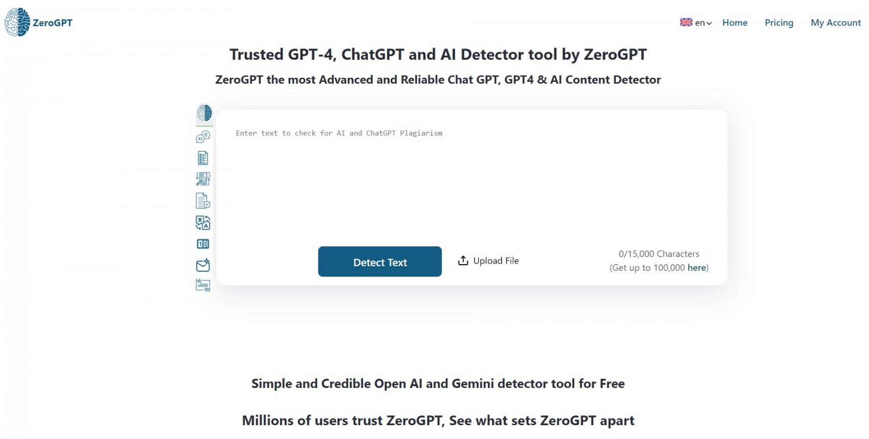 ZeroGPT