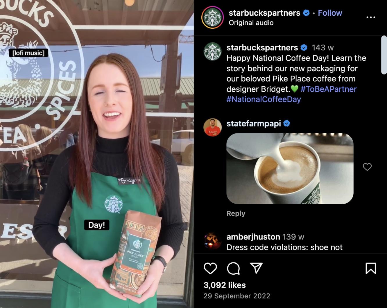 starbucks