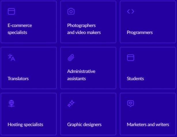 useme portfolio image