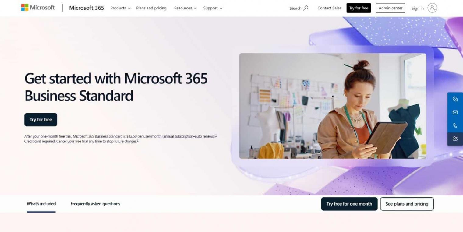 3 Microsoft free trial