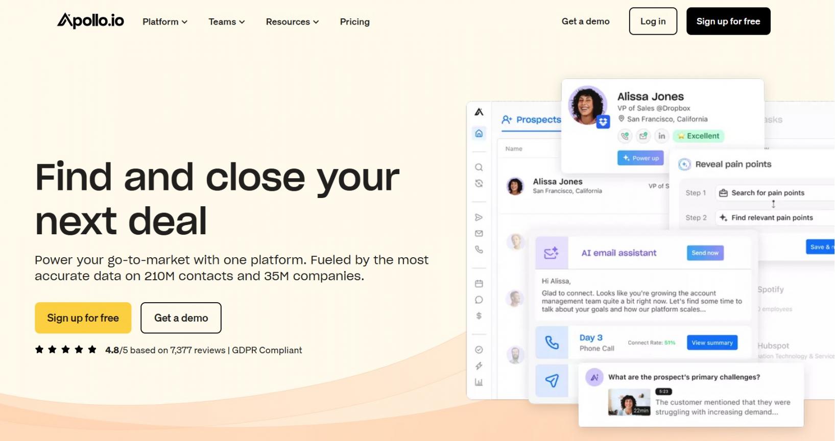 Apollo.io 