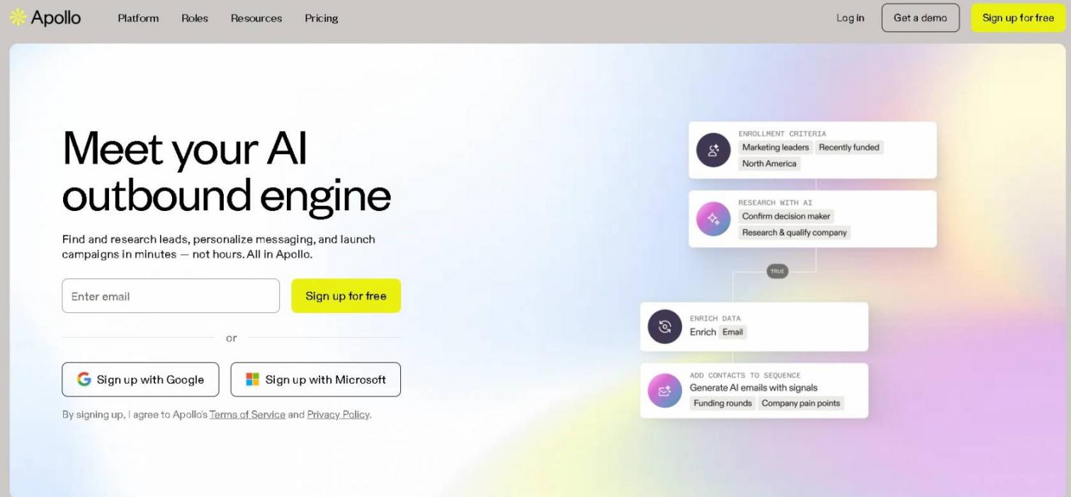 Apollo.io