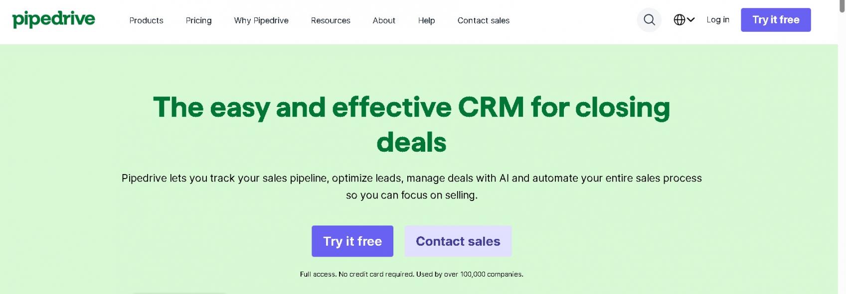 Pipedrive