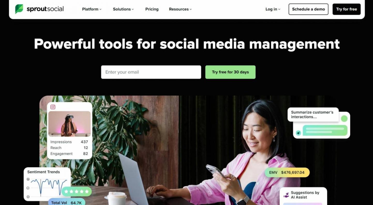 Sprout Social