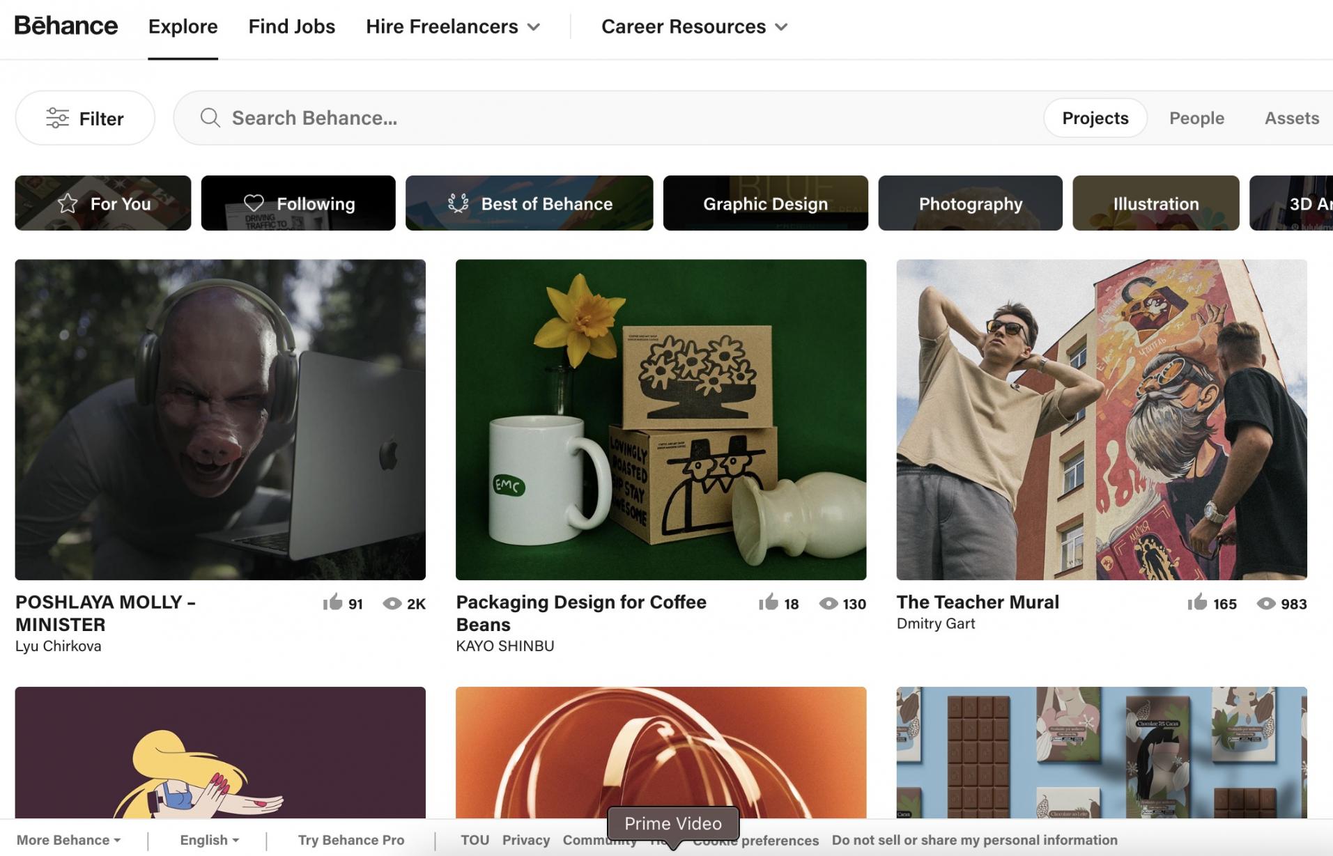 behance