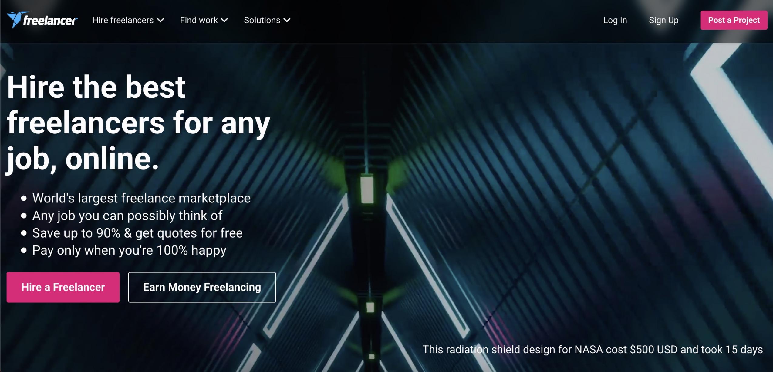freelancer