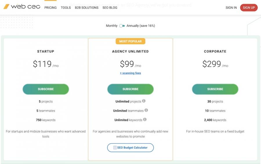 webceo-pricing