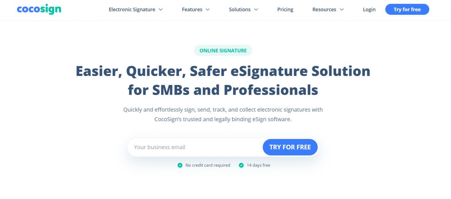 CocoSign