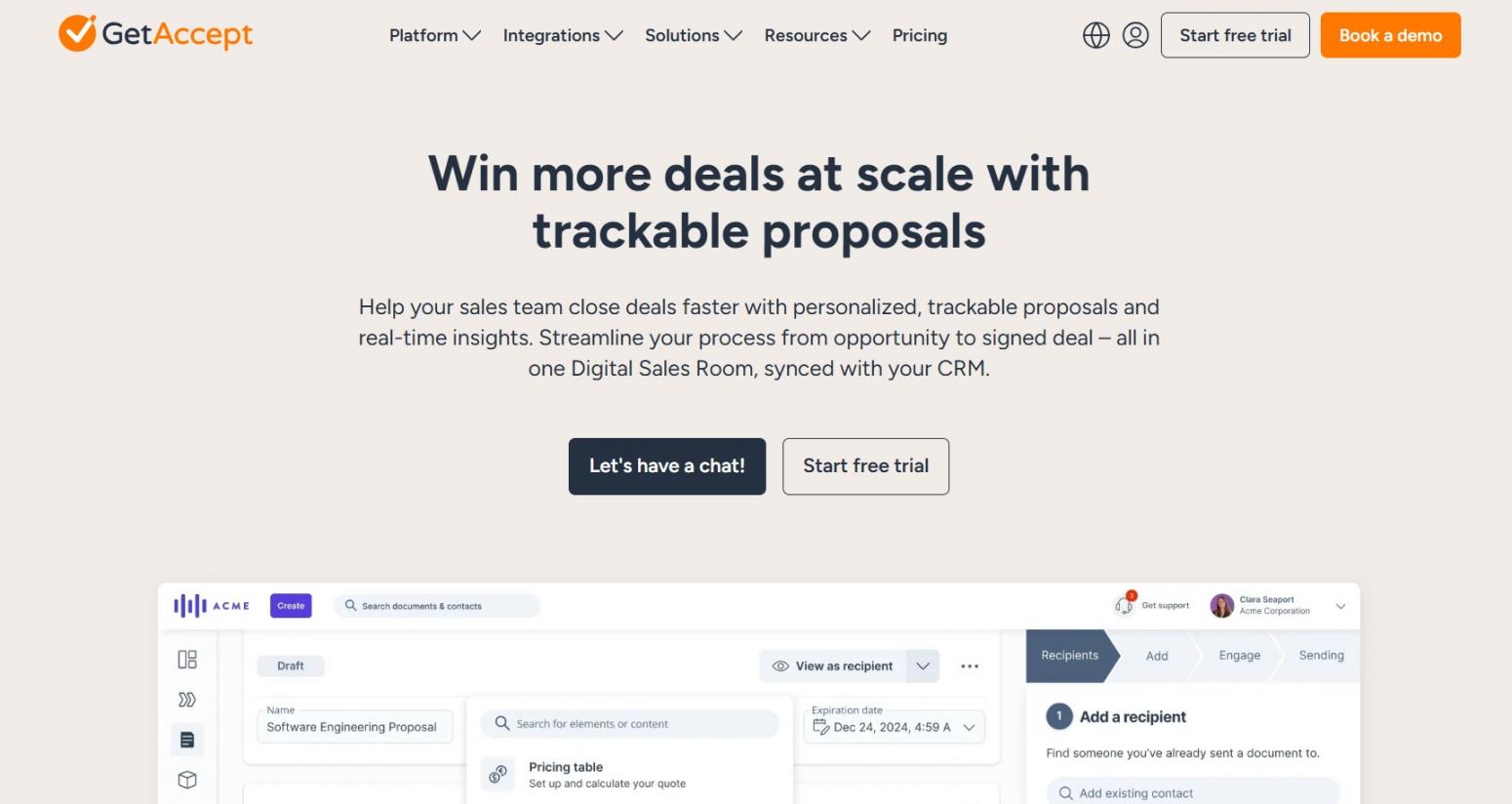 GetAccept
