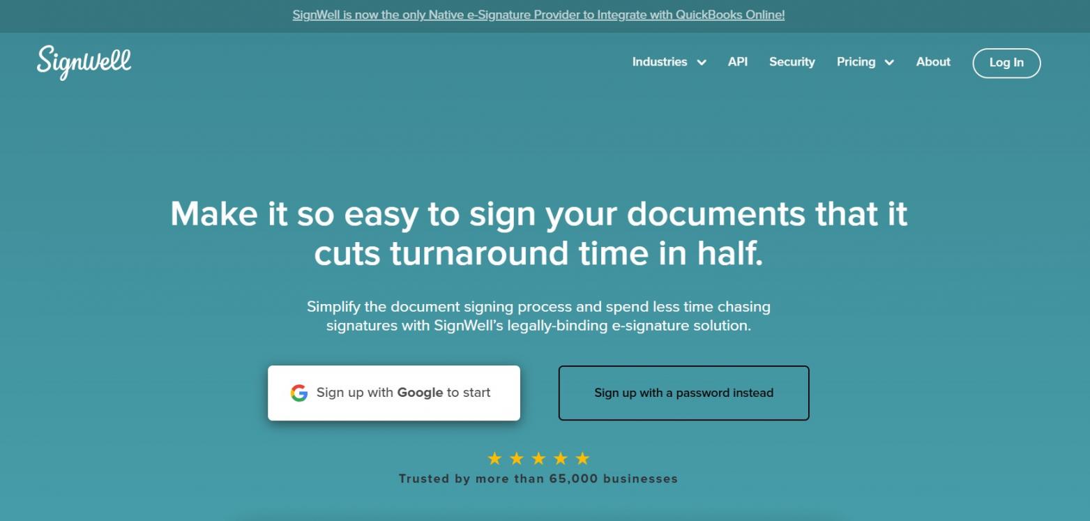 SignWell