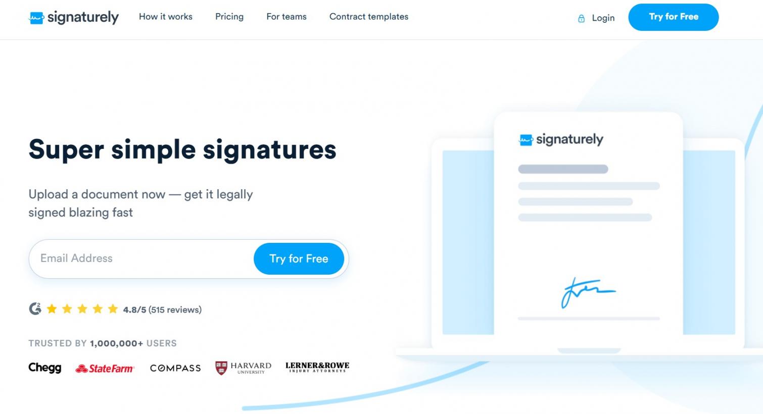 Signaturely
