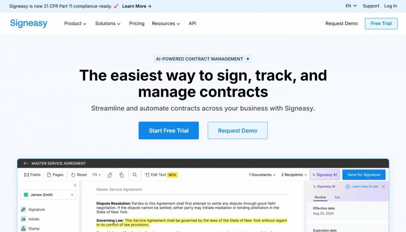 Signeasy