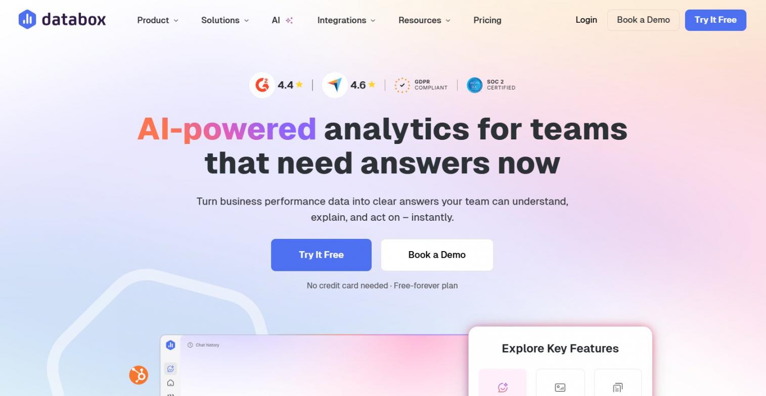 databox