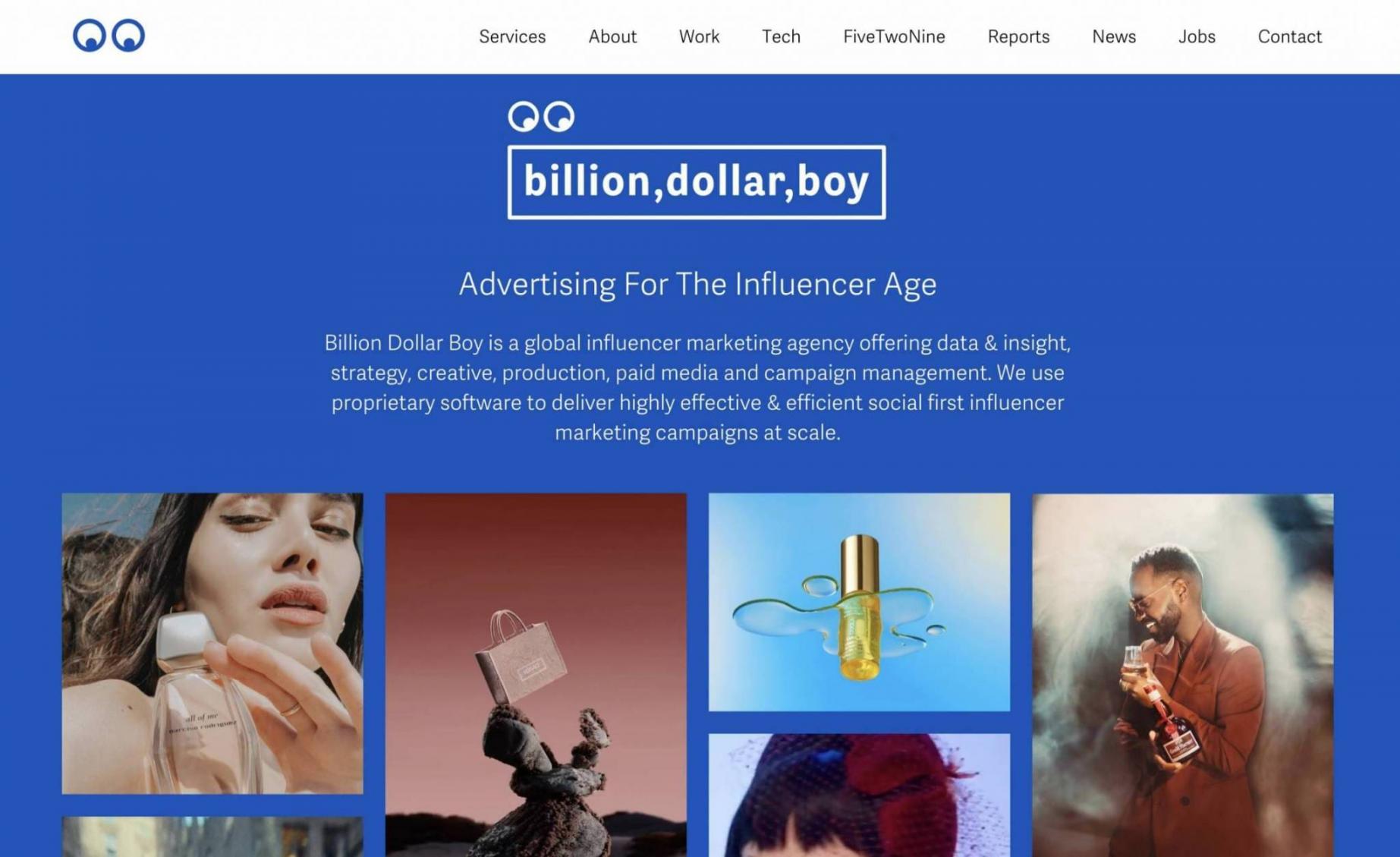 billion dollar boy