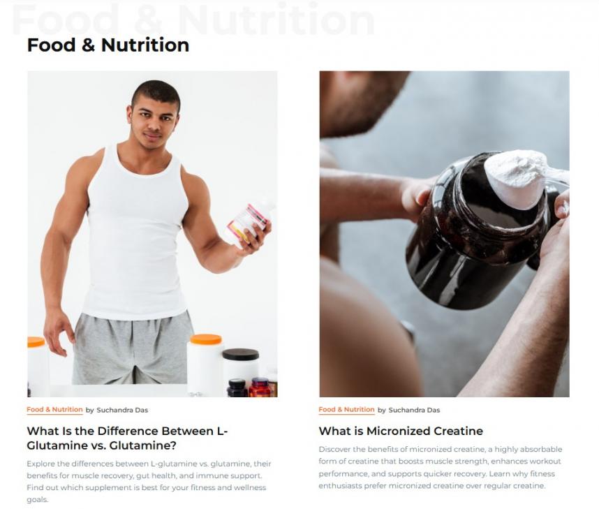 Fitbudd blog series